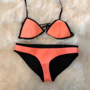Triangl bikini